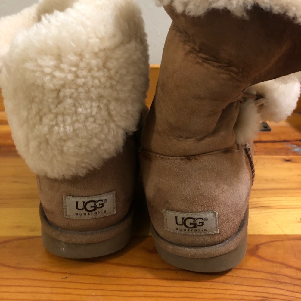 UGG Bailey Button Boots